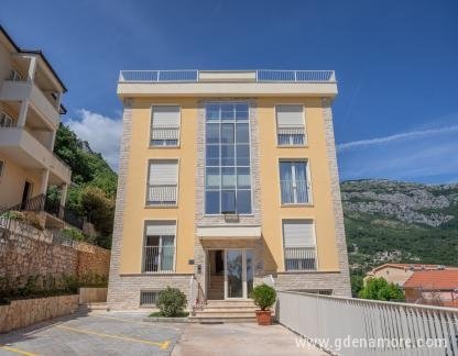 Apartments Bonazza, privat innkvartering i sted Buljarica, Montenegro - Copy of 50